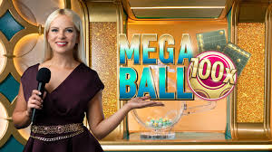 Mega Ball 100x
